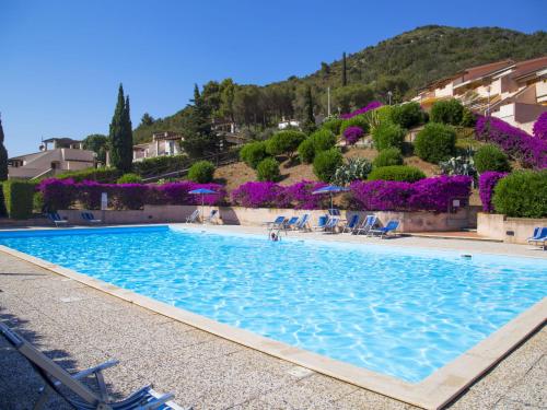  Apartment Cala Rossa-2 by Interhome in Nisporto