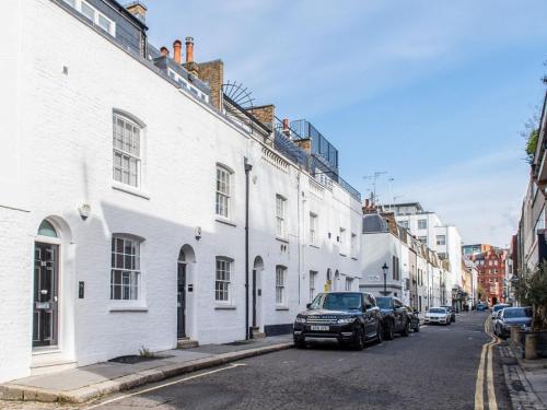 Holiday Home Cheval Place gîte à louer Knightsbridge