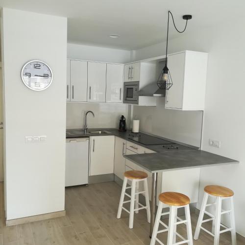  Acogedor estudio con piscina y cerca de la playa in Puerto de la Cruz