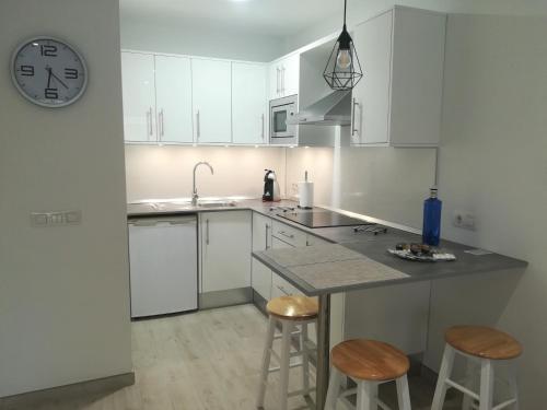  Acogedor estudio con piscina y cerca de la playa in Puerto de la Cruz