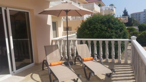 Nissi Golden Sands Holiday Apartment Free WiFi