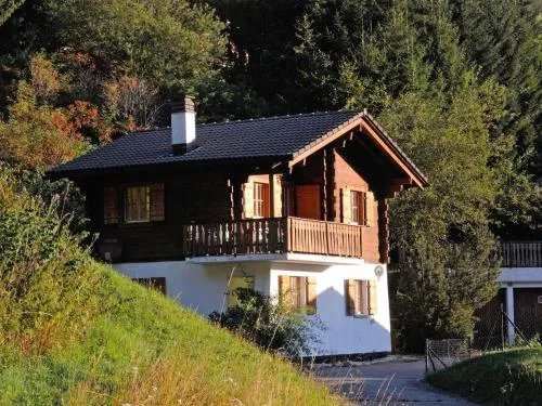 Chalet Mountain View by Interhome in Moleson, Schweiz