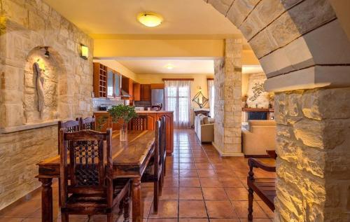 Exclusive Crete Villa Villa Argiris 4 Bedroom Private Pool Sea View Rethymnon