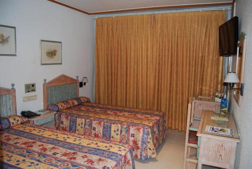 Hotel Churra Vistalegre - image 8
