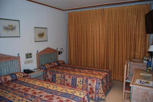 Hotel Churra Vistalegre - image 12