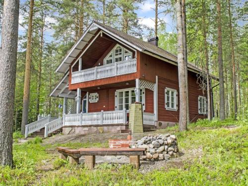 Holiday Home Honkaniemi by Interhome