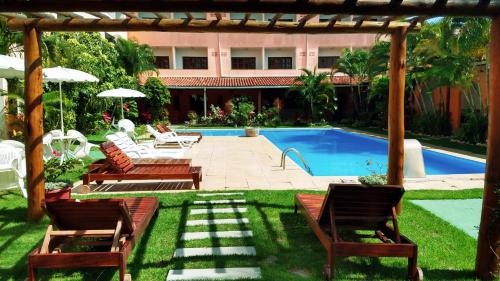 B&B Prado - Quiriri Park Hotel - Bed and Breakfast Prado