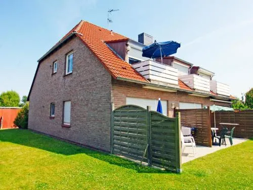 Apartment Kluntje by Interhome in Norddeich, Deutschland