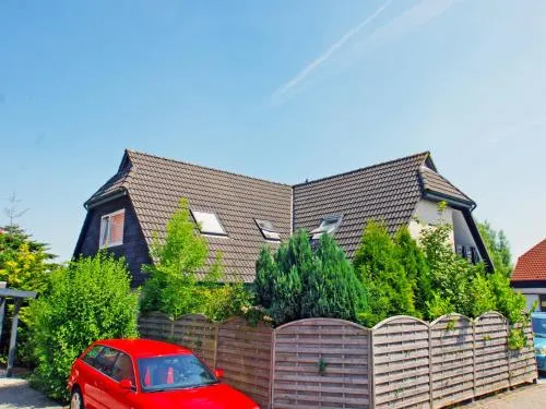 Apartment Schwalbennest V by Interhome in Norddeich, Deutschland