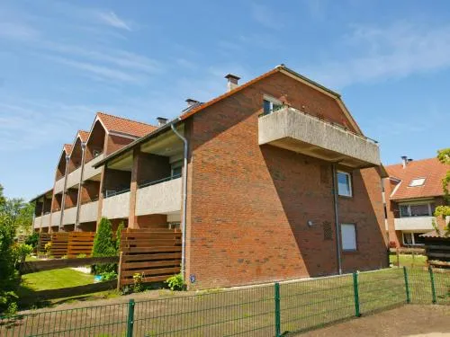 Apartment Woge by Interhome in Norddeich, Deutschland