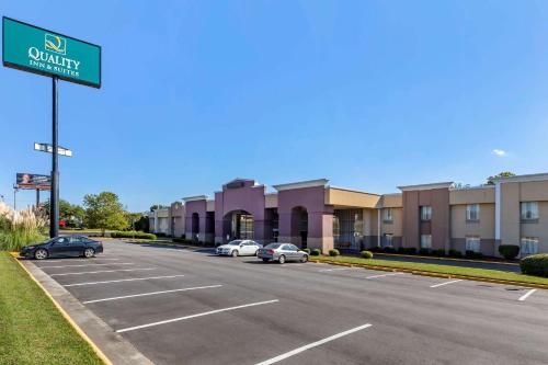 Quality Inn & Suites - Greensboro-High Point in Greensboro, USA