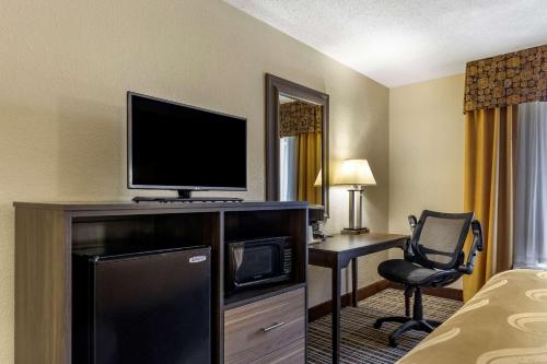 Quality Inn & Suites - Greensboro-High Point in Greensboro, USA