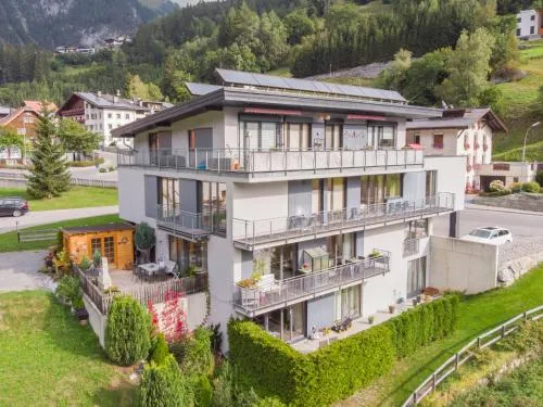 Apartment Flirscherblick by Interhome in Flirsch, Österreich