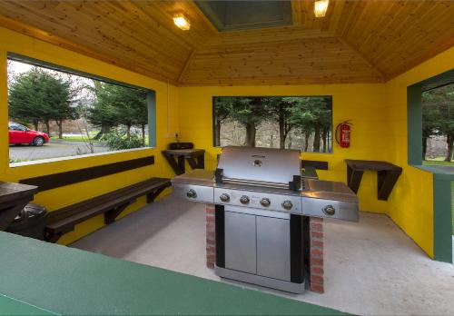 Létesítmények, Mount Brandon Cottages Graiguenamanagh in Graignamanagh