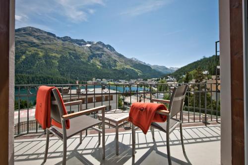 Hotel Schweizerhof St. Moritz