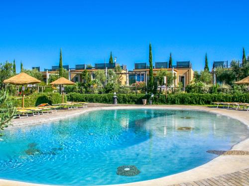 Holiday Home Di Toscana Holidays by Interhome, Unterkunft in Collemezzano