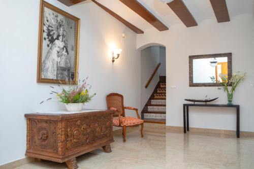  Casa rural RIUIVIU, Pension in Biar bei La Mata