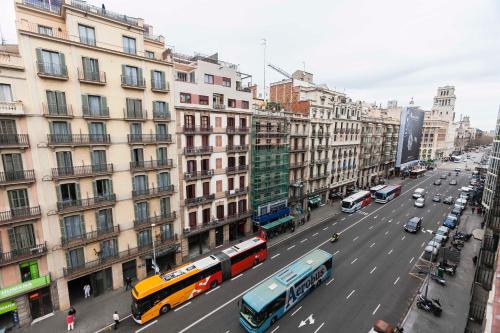 Be Barcelona Plaza Catalunya, Barcelona (fotografie 8)