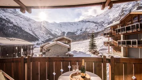 Aramis Apartment 3-1 in Saas-Fee, Schweiz