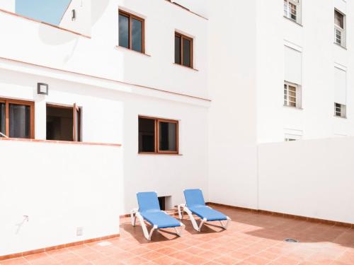  Apartment Blue Atlantic in 38430 Icod de los Vinos