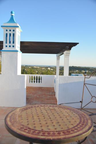 Quinta da Fonte em Moncarapacho