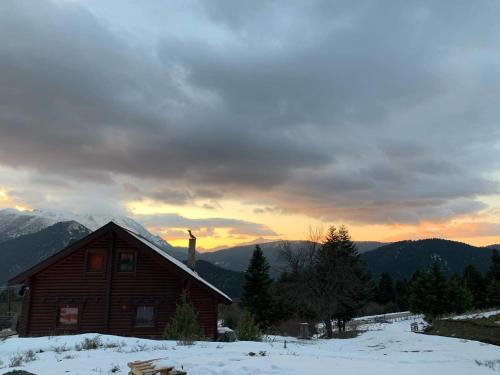 Katafygio Chalet, Krikello