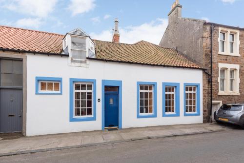 入口, Coastal 2-Bed Cottage for 4 Cellardyke Anstruther in 安斯特拉瑟