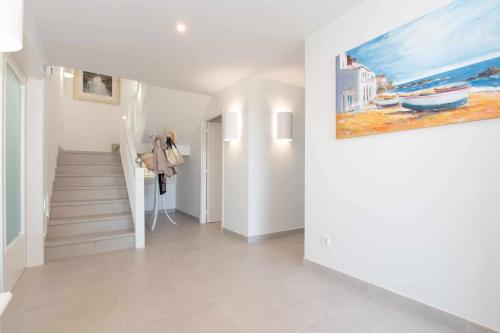 Villa Berganti Con jardin y piscina privada en la costa de Barcelona