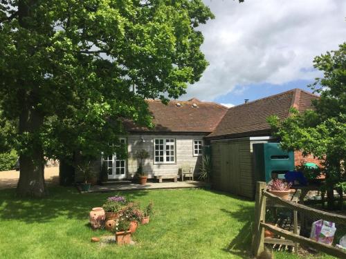 The Granary House chambre d'hôte Barton Castle