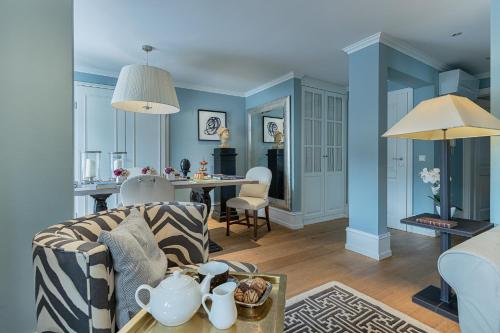 House of Hütter- Heidelberg Suites Boutique