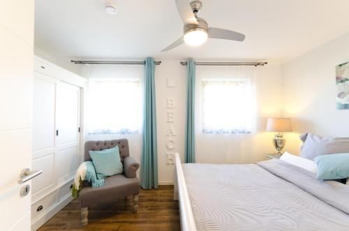 Ostseestrandliebe Villa Sanddorn Nr2 152m von Am Krug entfernt