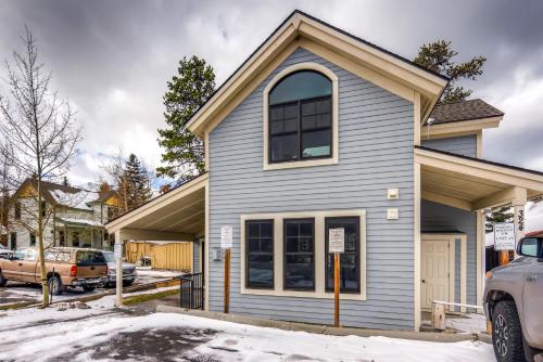 First Chair Lair in Breckenridge, USA