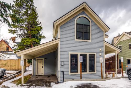 First Chair Lair in Breckenridge, USA