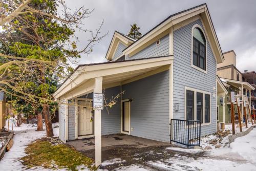 First Chair Lair in Breckenridge, USA