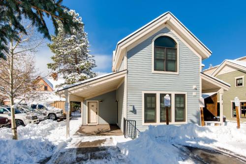 First Chair Lair in Breckenridge, USA