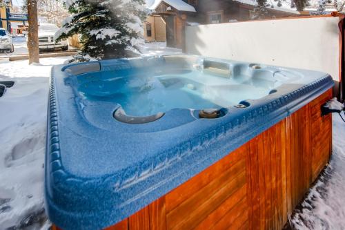 First Chair Lair in Breckenridge, USA