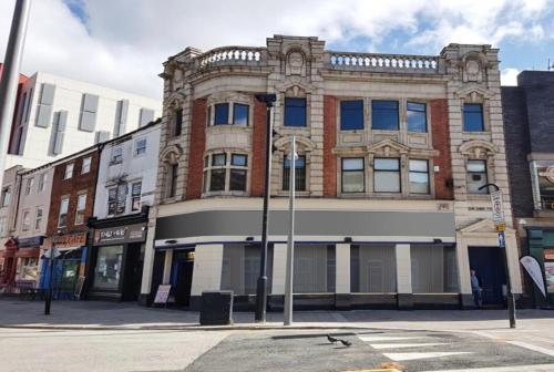 King Edward House Flat 2, Hull, East Yorkshire