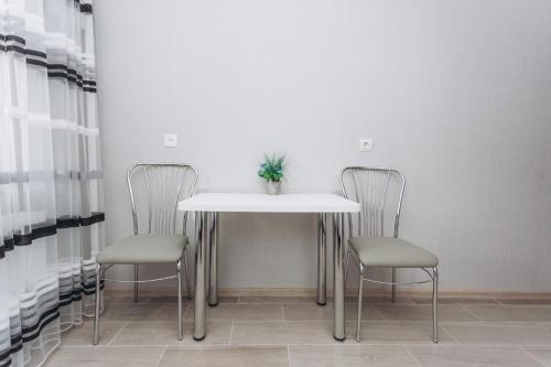 Apart-hotel I. Sirko New Building 7 floor in Sumy