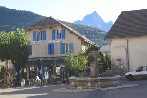 . Hotel L'envie des mets