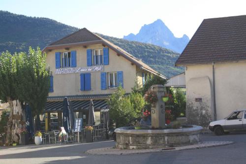 Hotel L'envie des mets - Lus-la-Croix-Haute