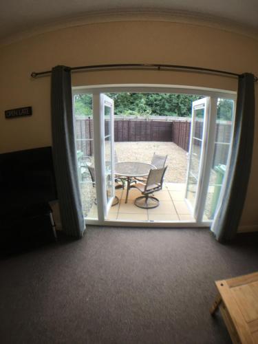 'The tardis' 4 bed house in beautiful market town
