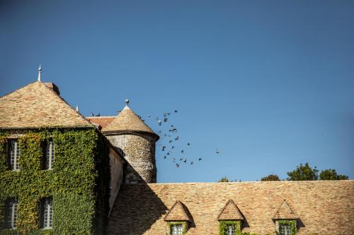 Château de Villiers le Mahieu