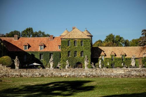 Château de Villiers le Mahieu