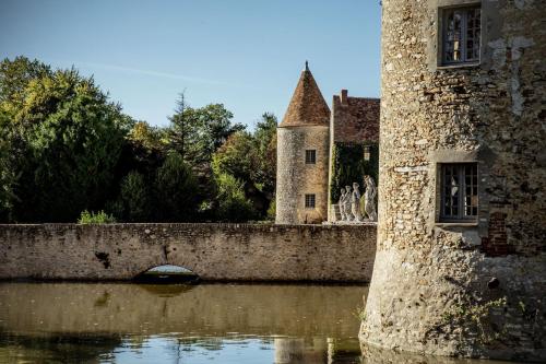 Château de Villiers le Mahieu