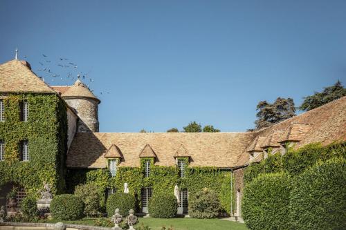 Château de Villiers le Mahieu