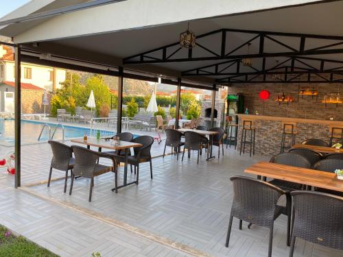 Erken apart, Dalyan (foto 6)