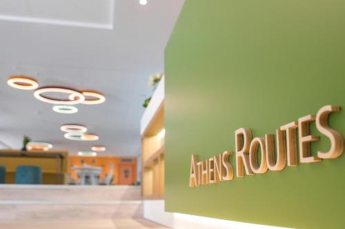 ibis Styles Athens Routes - image 2