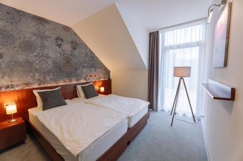 Superior Double or Twin Room with Terrace 