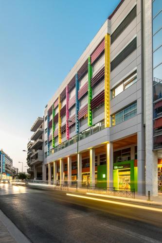 ibis Styles Athens Routes - main image