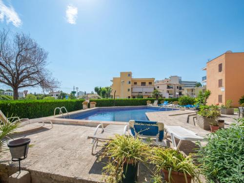  Tamarels beach apartment in Pollensa, Pension in Pollença